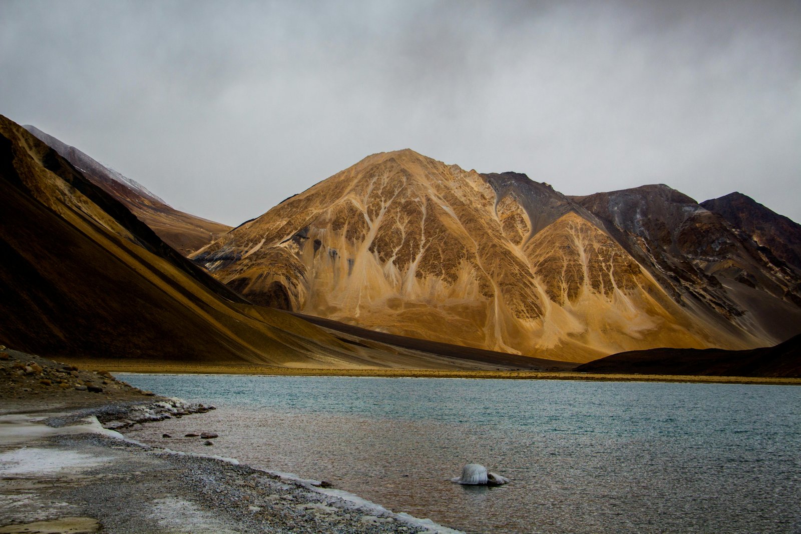 lake